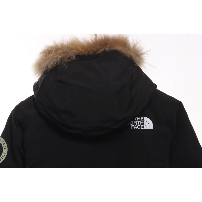 The North Face Japan Limited GORE-TEX polar Down Jacket