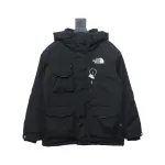 The North Face Polar Air Down Jacket Black