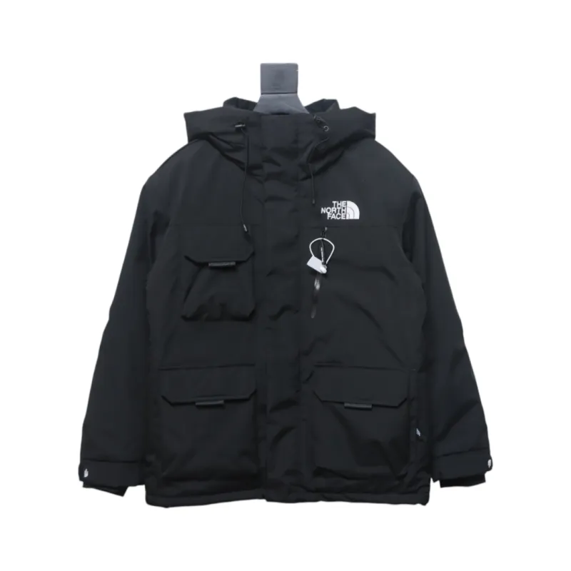 The North Face Polar Air Down Jacket Black