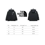 The North Face Polar Air Down Jacket Black