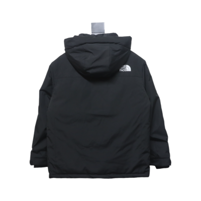 The North Face Polar Air Down Jacket Black 02