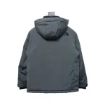 The North Face Polar Air Down Jacket Dark Grey