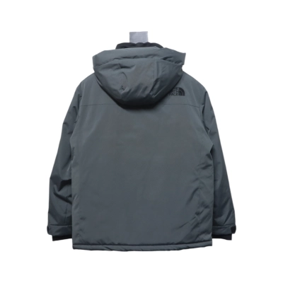 The North Face Polar Air Down Jacket Dark Grey 02