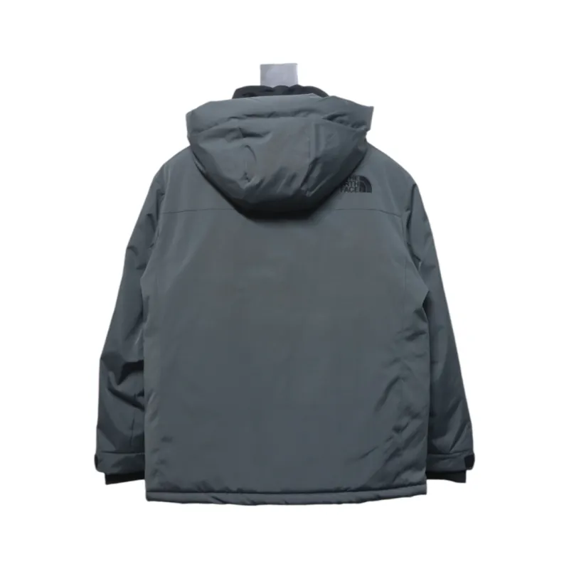 The North Face Polar Air Down Jacket Dark Grey