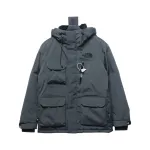 The North Face Polar Air Down Jacket Dark Grey