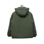 The North Face Polar Air Down Jacket Green