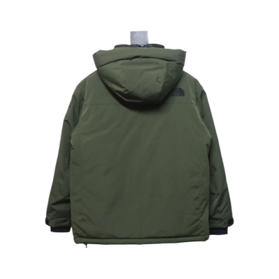 The North Face Polar Air Down Jacket Green 02