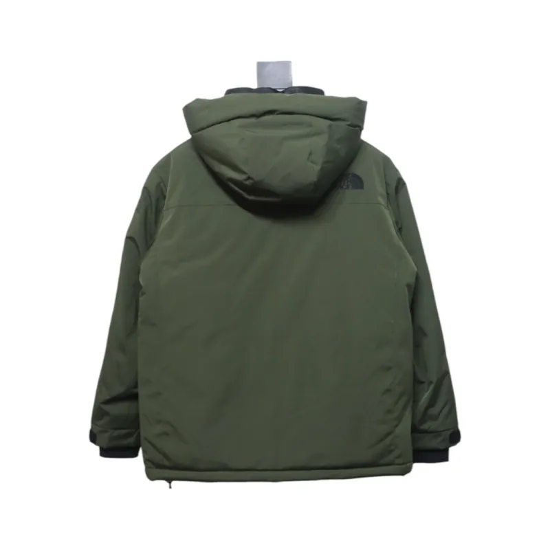 The North Face Polar Air Down Jacket Green