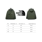 The North Face Polar Air Down Jacket Green