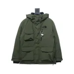 The North Face Polar Air Down Jacket Green
