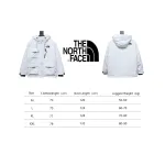 The North Face Polar Air Down Jacket White