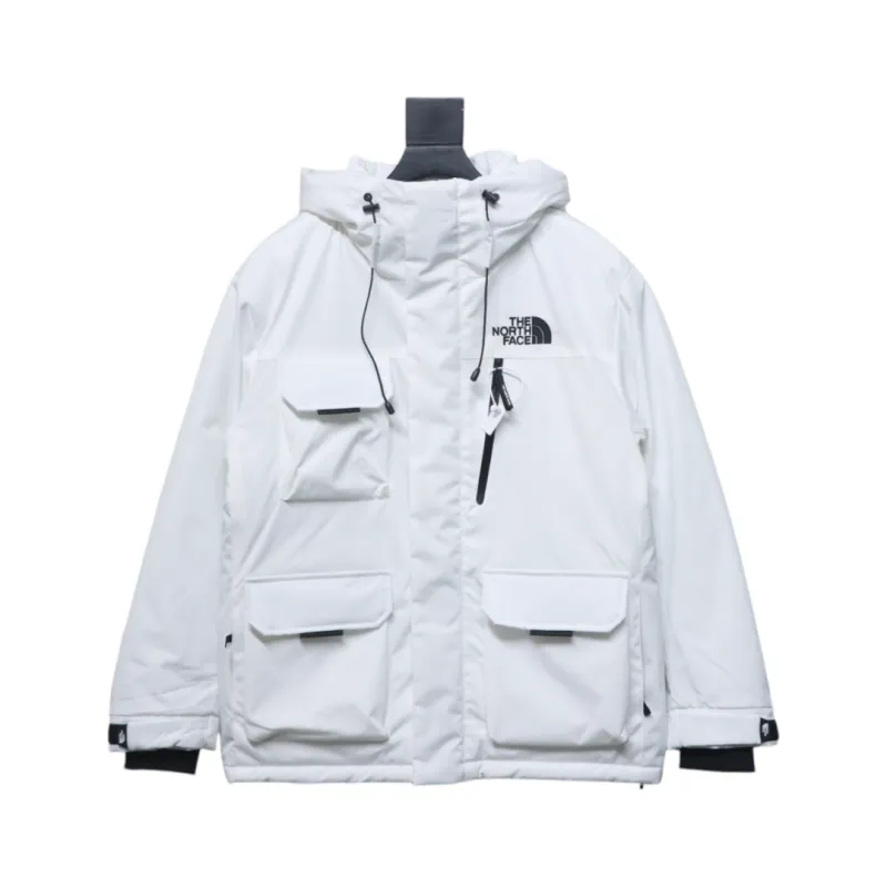 The North Face Polar Air Down Jacket White