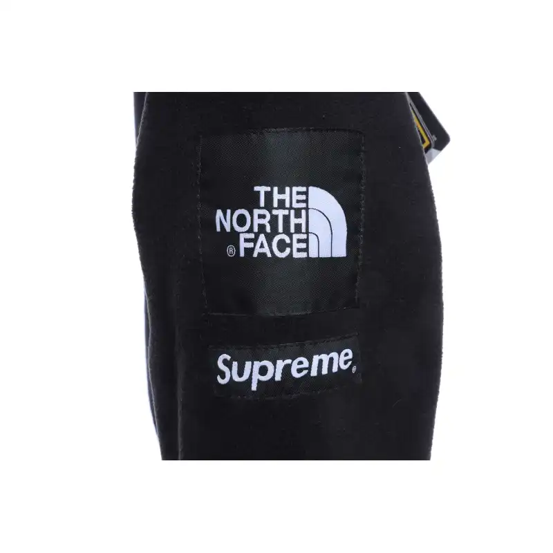 Supreme The North Face Expedition Fleece (FW18) Jacket Black