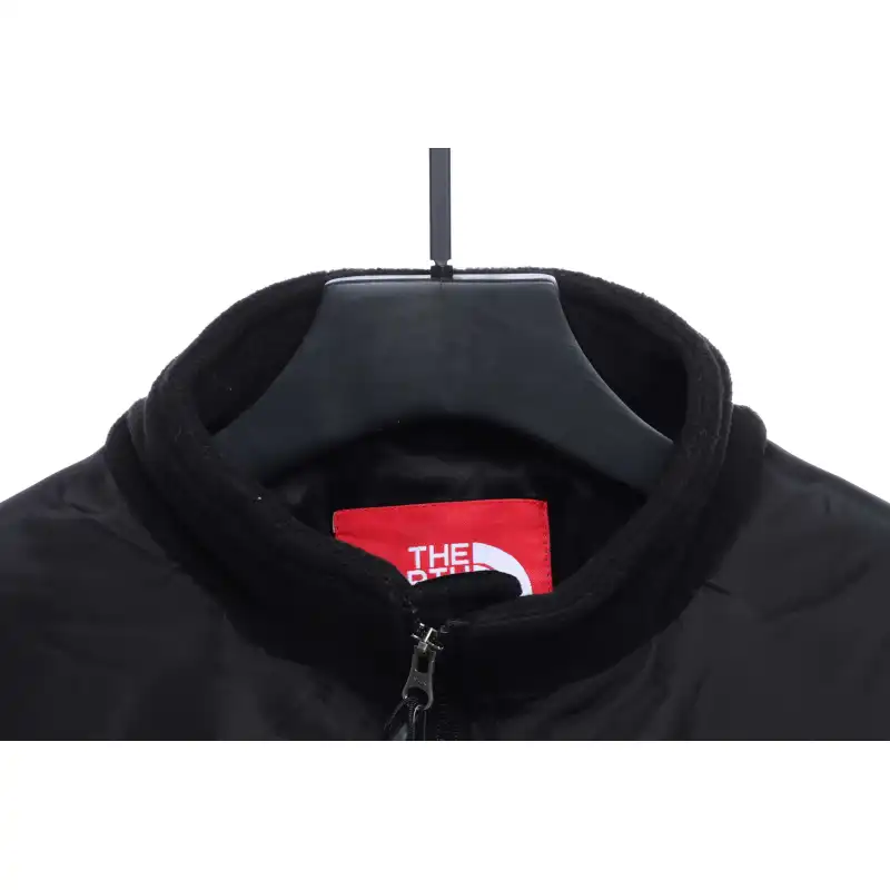 Supreme The North Face Expedition Fleece (FW18) Jacket Black