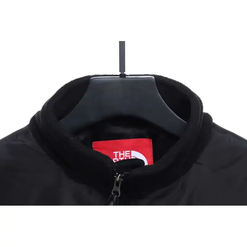 Supreme The North Face Expedition Fleece (FW18) Jacket Black