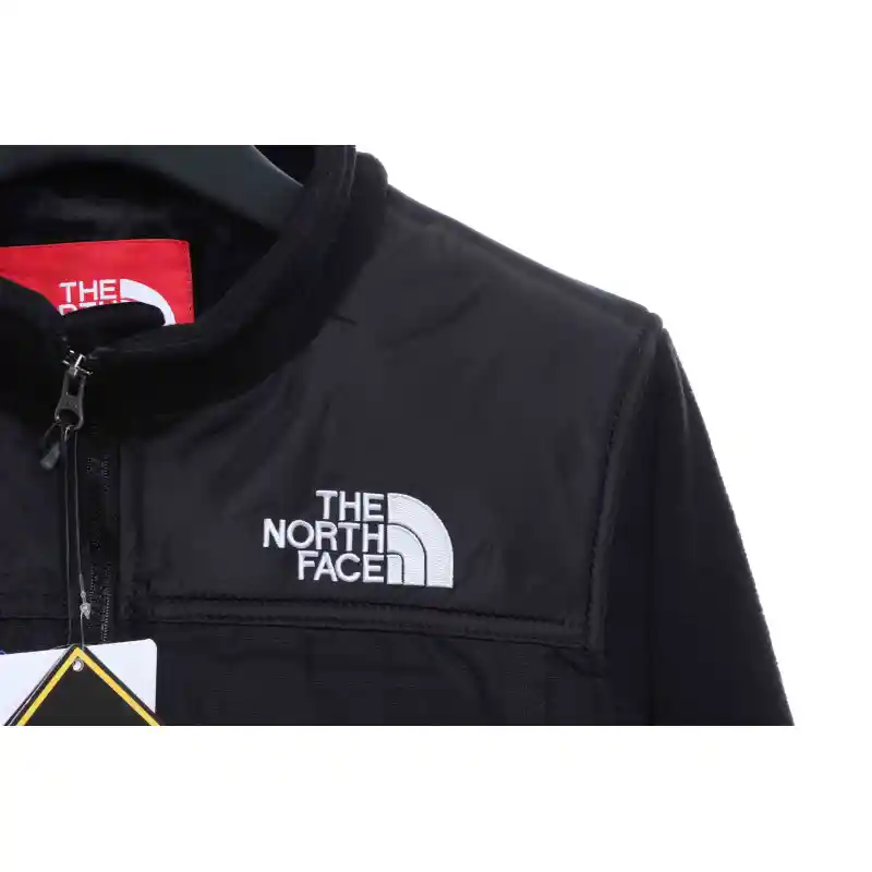 Supreme The North Face Expedition Fleece (FW18) Jacket Black