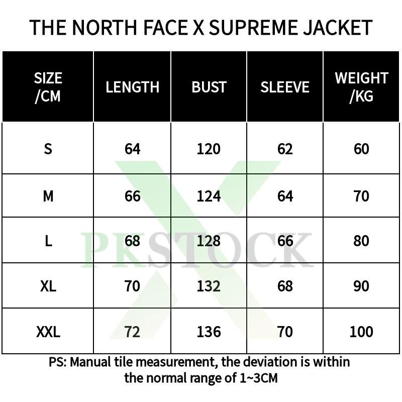 Supreme The North Face Expedition Fleece (FW18) Jacket Black