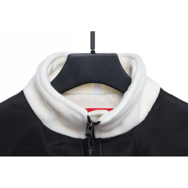 Supreme The North Face Expedition Fleece (FW18) Jacket White