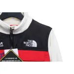 Supreme The North Face Expedition Fleece (FW18) Jacket White