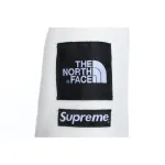 Supreme The North Face Expedition Fleece (FW18) Jacket White