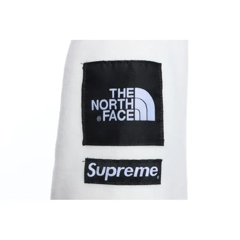 Supreme The North Face Expedition Fleece (FW18) Jacket White