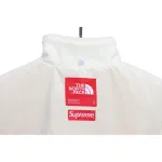 Supreme The North Face Expedition Fleece (FW18) Jacket White