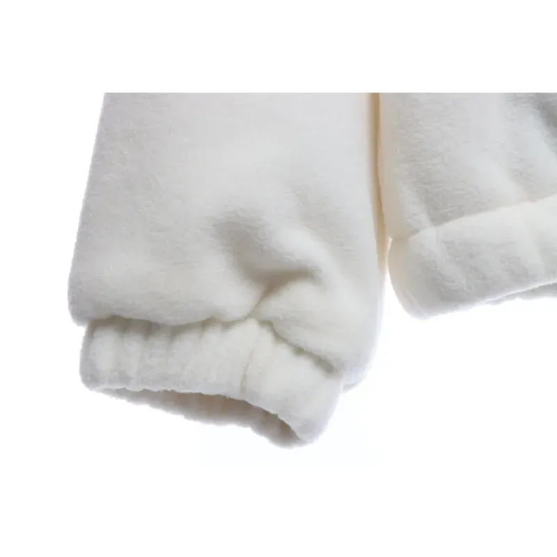 Supreme The North Face Expedition Fleece (FW18) Jacket White