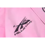 Hellstar Sport Hoodie Pink