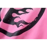 Hellstar Sport Hoodie Pink