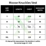 Moose Knuckles Montreal Vest Black