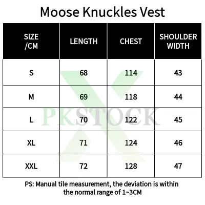 Moose Knuckles Montreal Vest Black 02