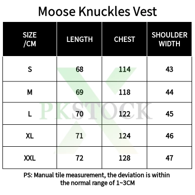 Moose Knuckles Montreal Vest Black (NFC) 02