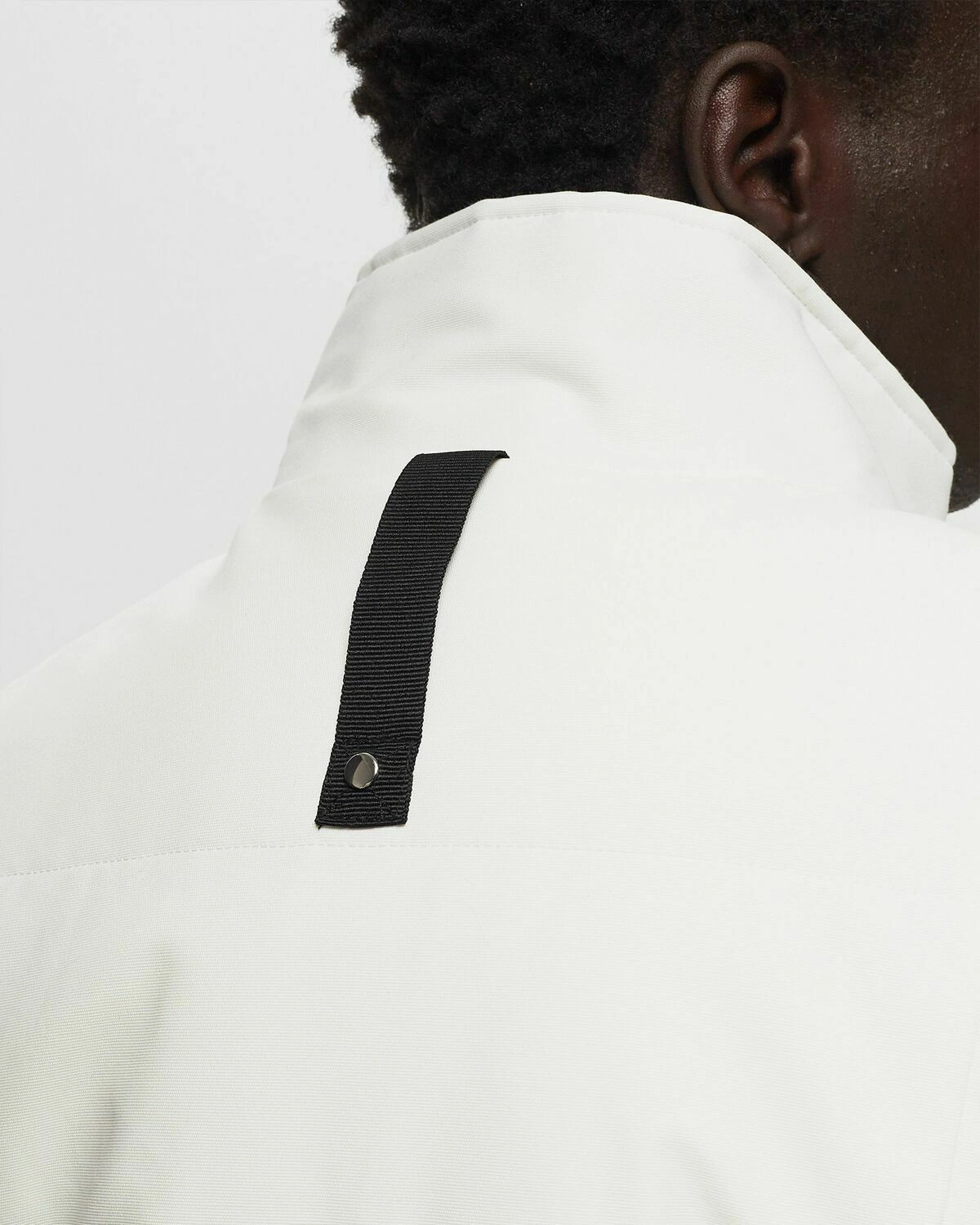 Moose Knuckles Montreal Vest White