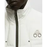 Moose Knuckles Montreal Vest White