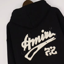 CASADEPT-AMIRI Hoodie Black