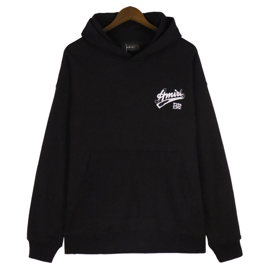 CASADEPT-AMIRI Hoodie Black