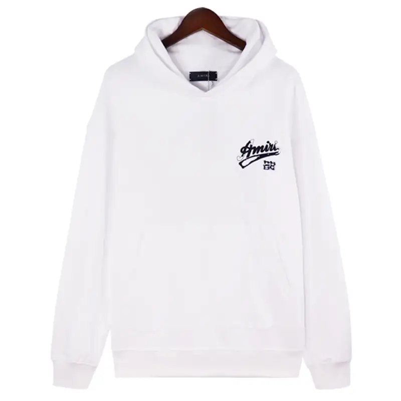 CASADEPT-AMIRI Hoodie Black