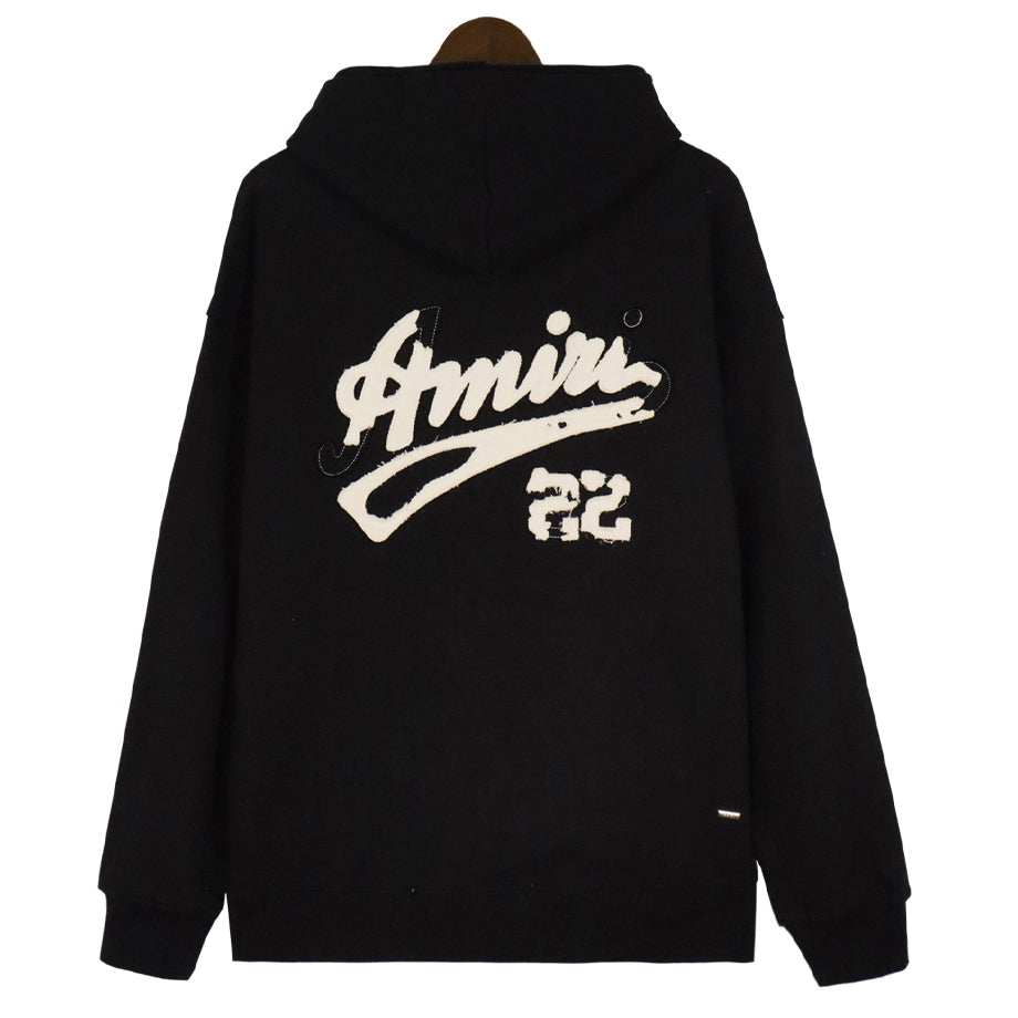 CASADEPT-AMIRI Hoodie Black