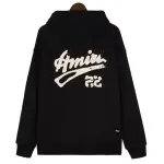 CASADEPT-AMIRI Hoodie Black