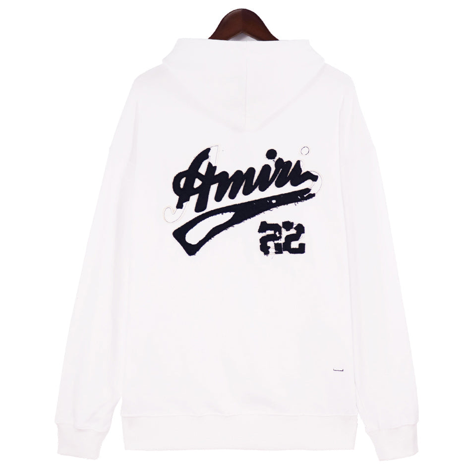 CASADEPT-AMIRI Hoodie Black