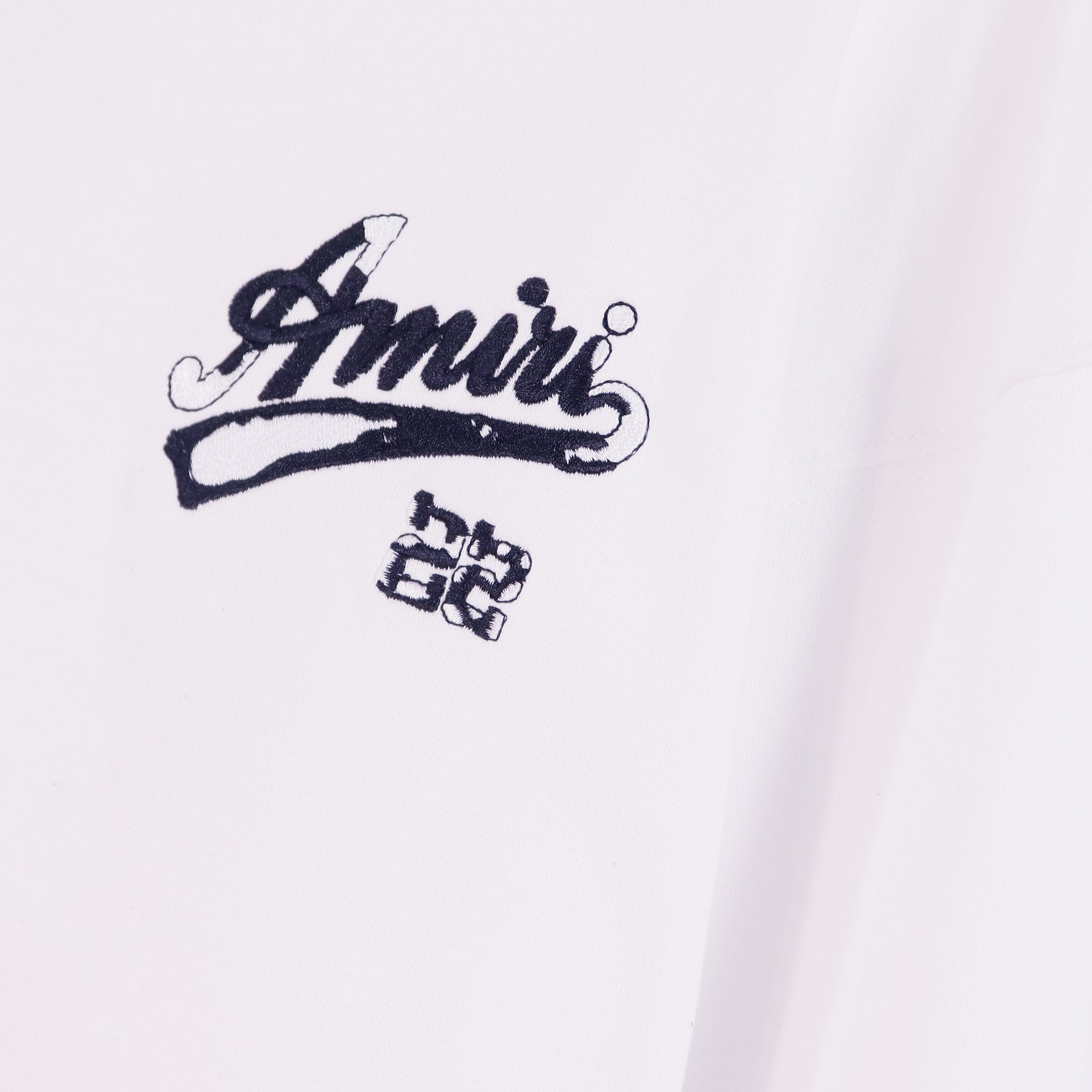 CASADEPT-AMIRI Hoodie Black