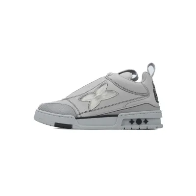  PK God Batch Louis Vuitton Skate Grey 01