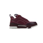 PK God Batch Louis Vuitton Skate Wine