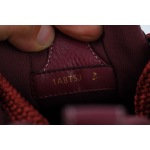 PK God Batch Louis Vuitton Skate Wine