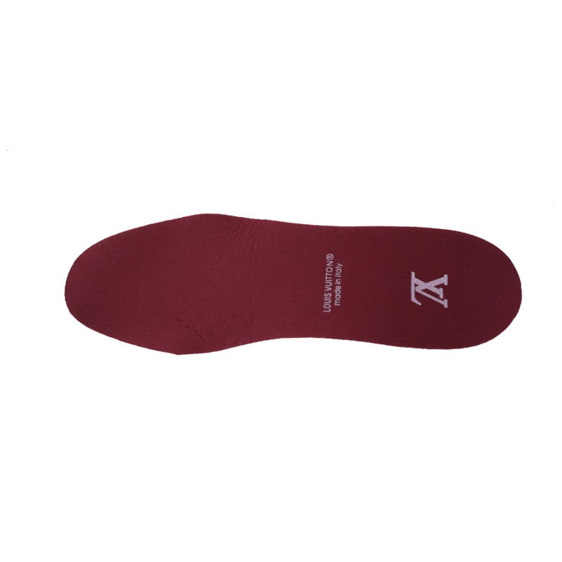 PK God Batch Louis Vuitton Skate Wine