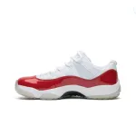 LJR Batch Air Jordan 11 Retro Low Cherry 528895-102