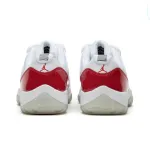 LJR Batch Air Jordan 11 Retro Low Cherry 528895-102