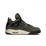 PK God Batch Air Jordan 4 Retro Undefeated JBM351 M1