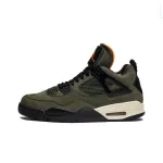 PK God Batch Air Jordan 4 Retro Undefeated JBM351 M1