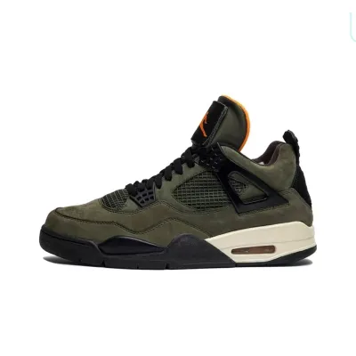 PK God Batch Air Jordan 4 Retro Undefeated JBM351 M1 01